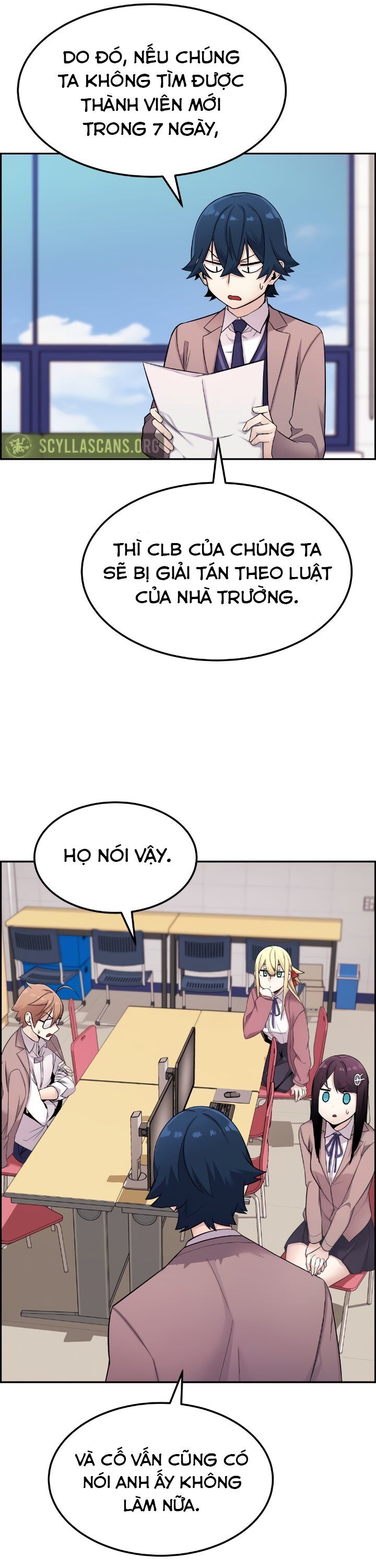 Nhân Vật Webtoon Na Kang Lim Chapter 10 - 30