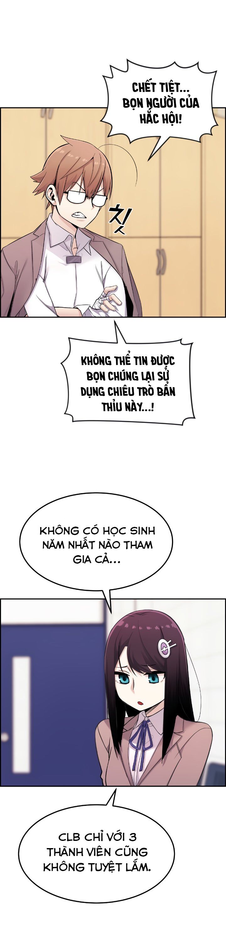 Nhân Vật Webtoon Na Kang Lim Chapter 10 - 31
