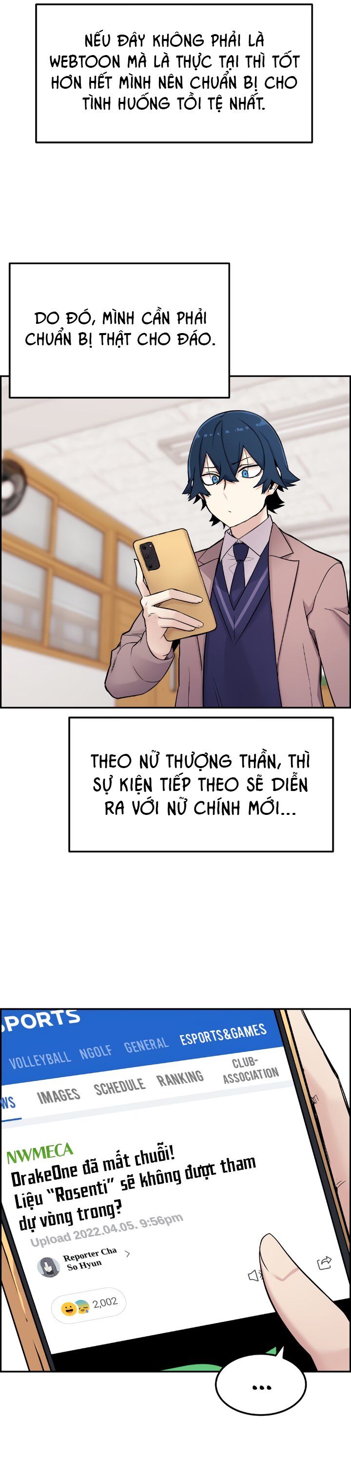 Nhân Vật Webtoon Na Kang Lim Chapter 10 - 10