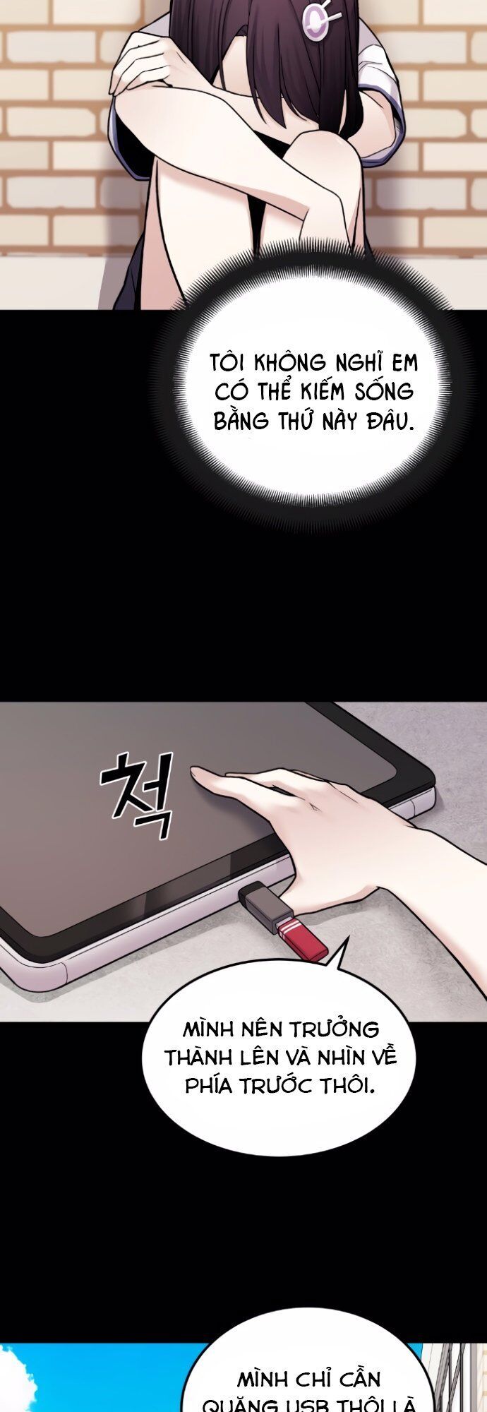 Nhân Vật Webtoon Na Kang Lim Chapter 12 - 37