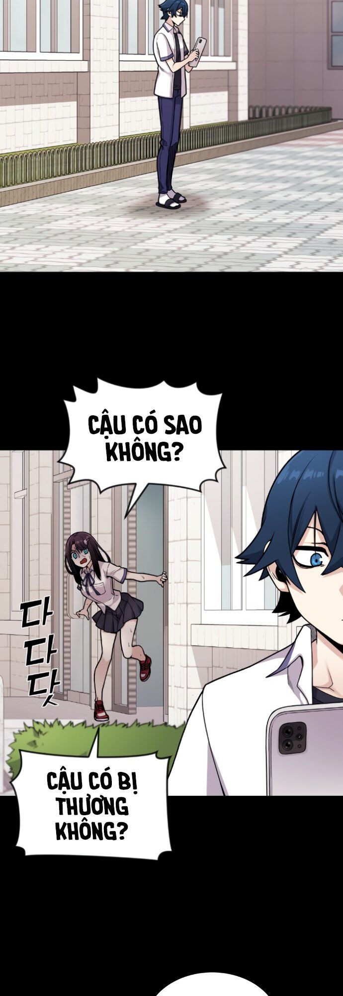 Nhân Vật Webtoon Na Kang Lim Chapter 12 - 45