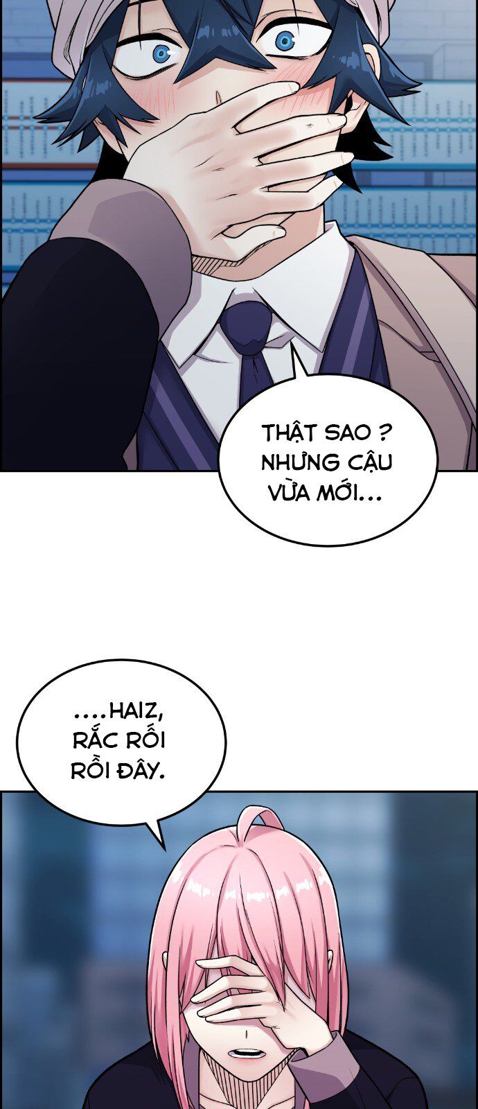 Nhân Vật Webtoon Na Kang Lim Chapter 14 - 47