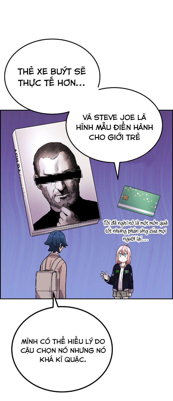 Nhân Vật Webtoon Na Kang Lim Chapter 15 - 41