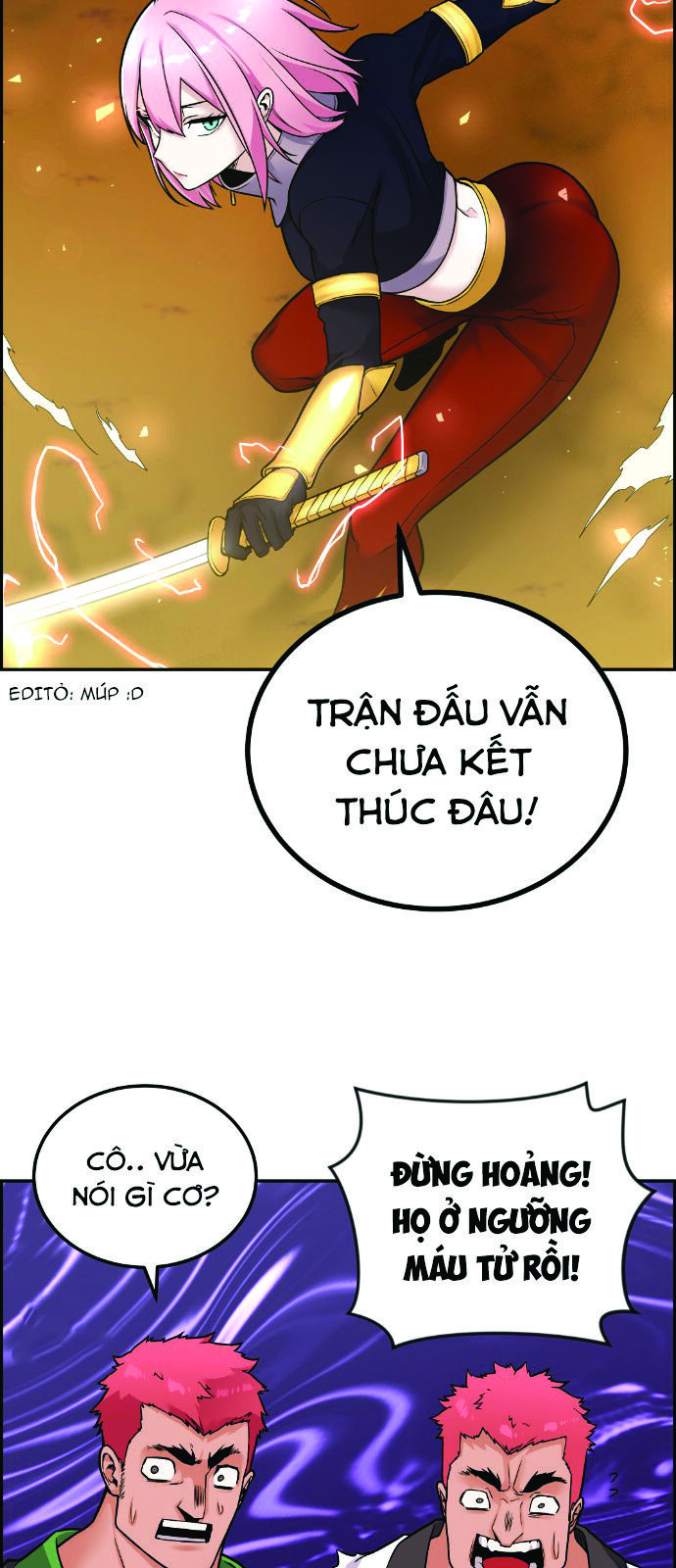 Nhân Vật Webtoon Na Kang Lim Chapter 17 - 44
