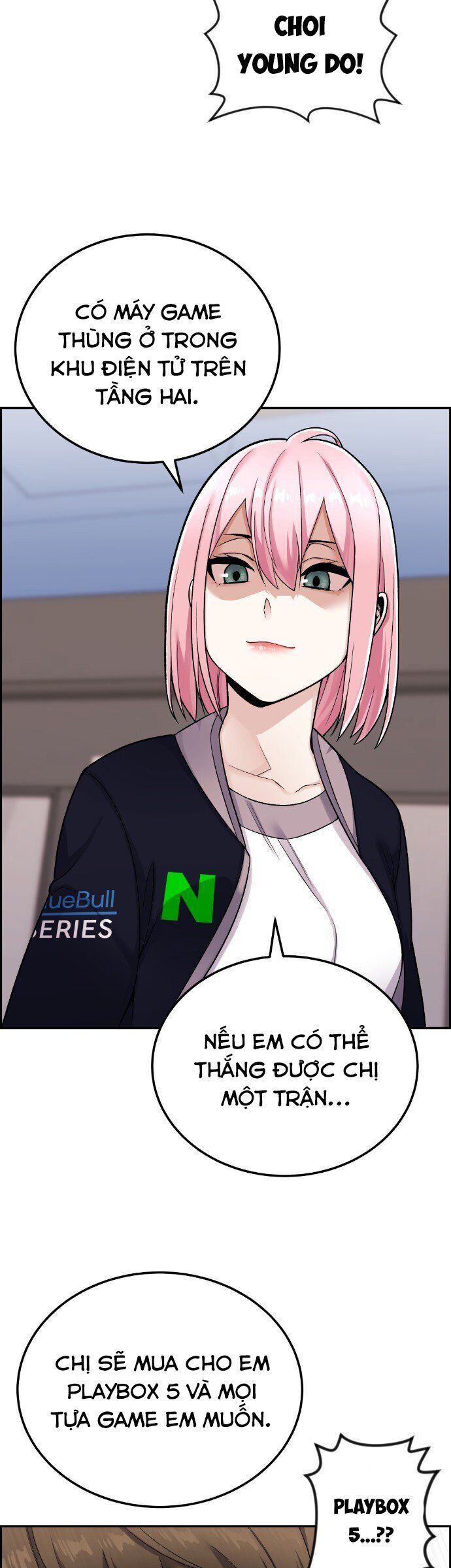Nhân Vật Webtoon Na Kang Lim Chapter 17 - 5