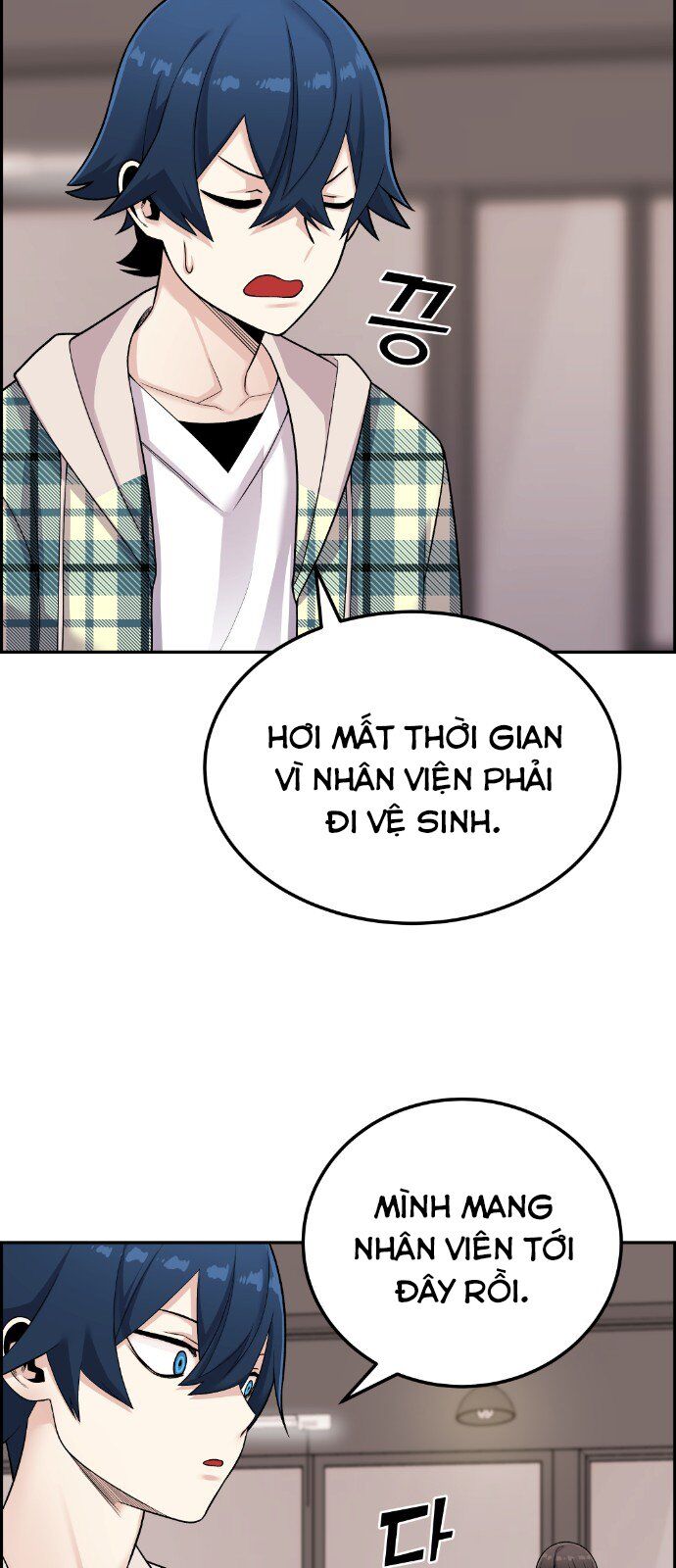 Nhân Vật Webtoon Na Kang Lim Chapter 17 - 64