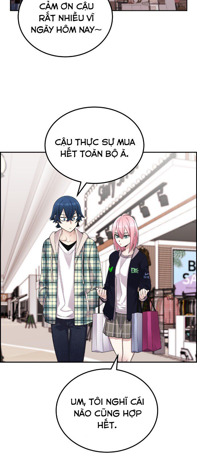 Nhân Vật Webtoon Na Kang Lim Chapter 18 - 51