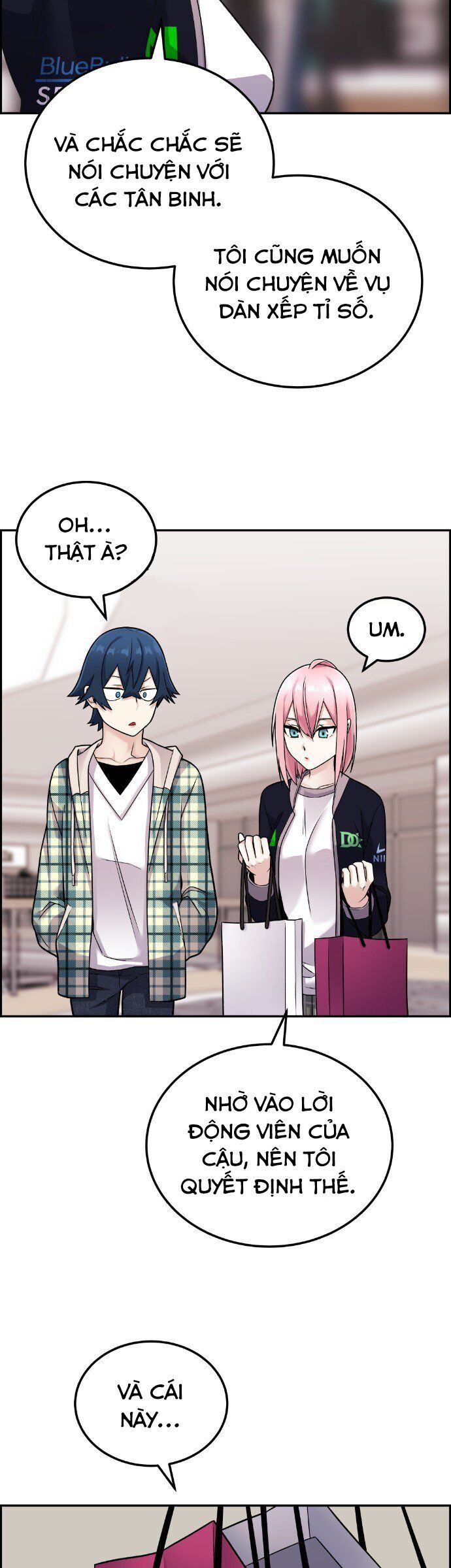 Nhân Vật Webtoon Na Kang Lim Chapter 18 - 53