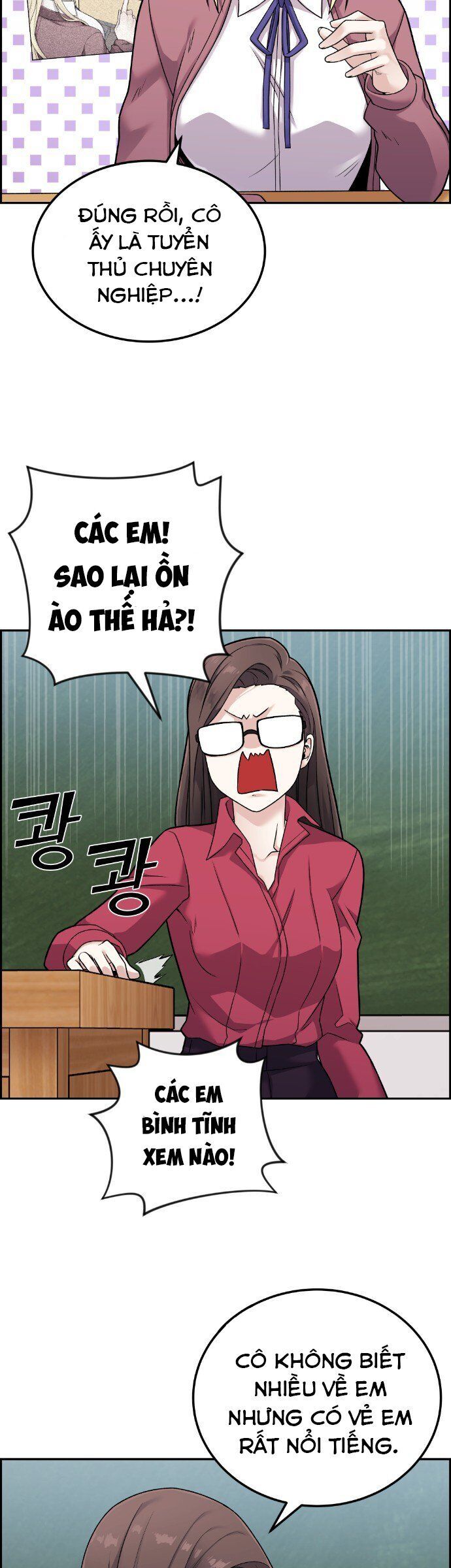 Nhân Vật Webtoon Na Kang Lim Chapter 19 - 3