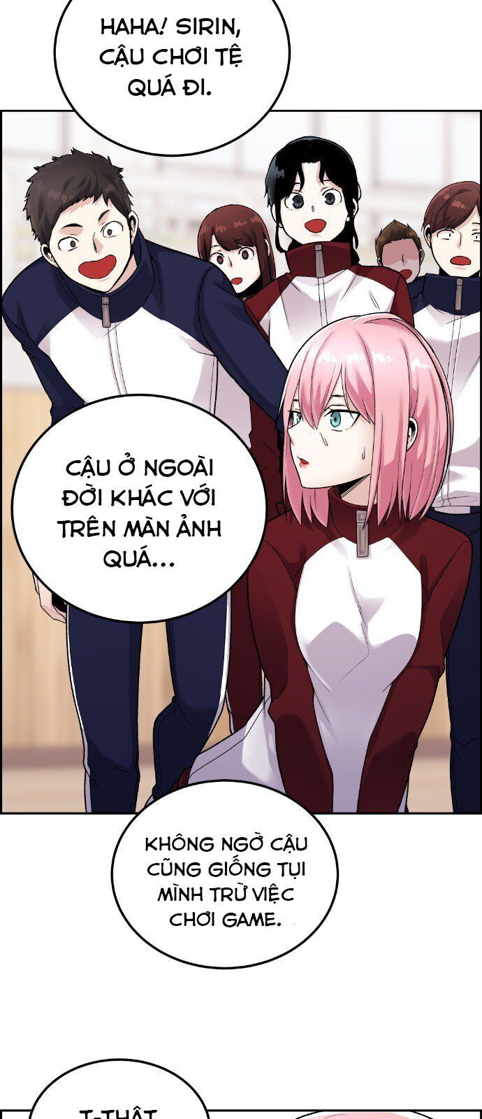 Nhân Vật Webtoon Na Kang Lim Chapter 20 - 49