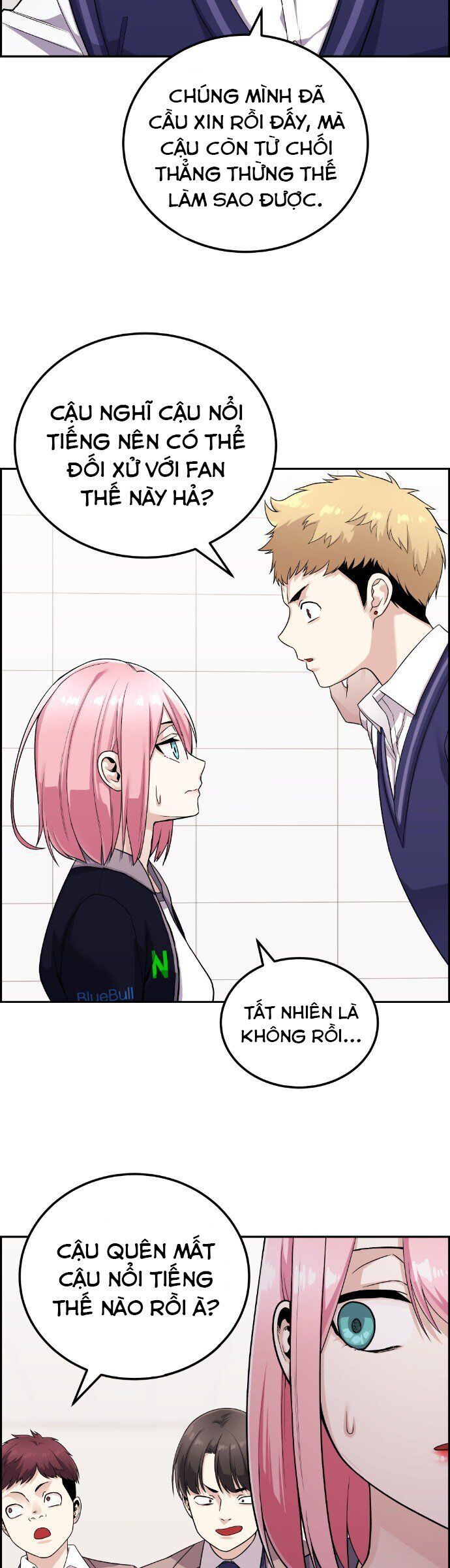 Nhân Vật Webtoon Na Kang Lim Chapter 21 - 24