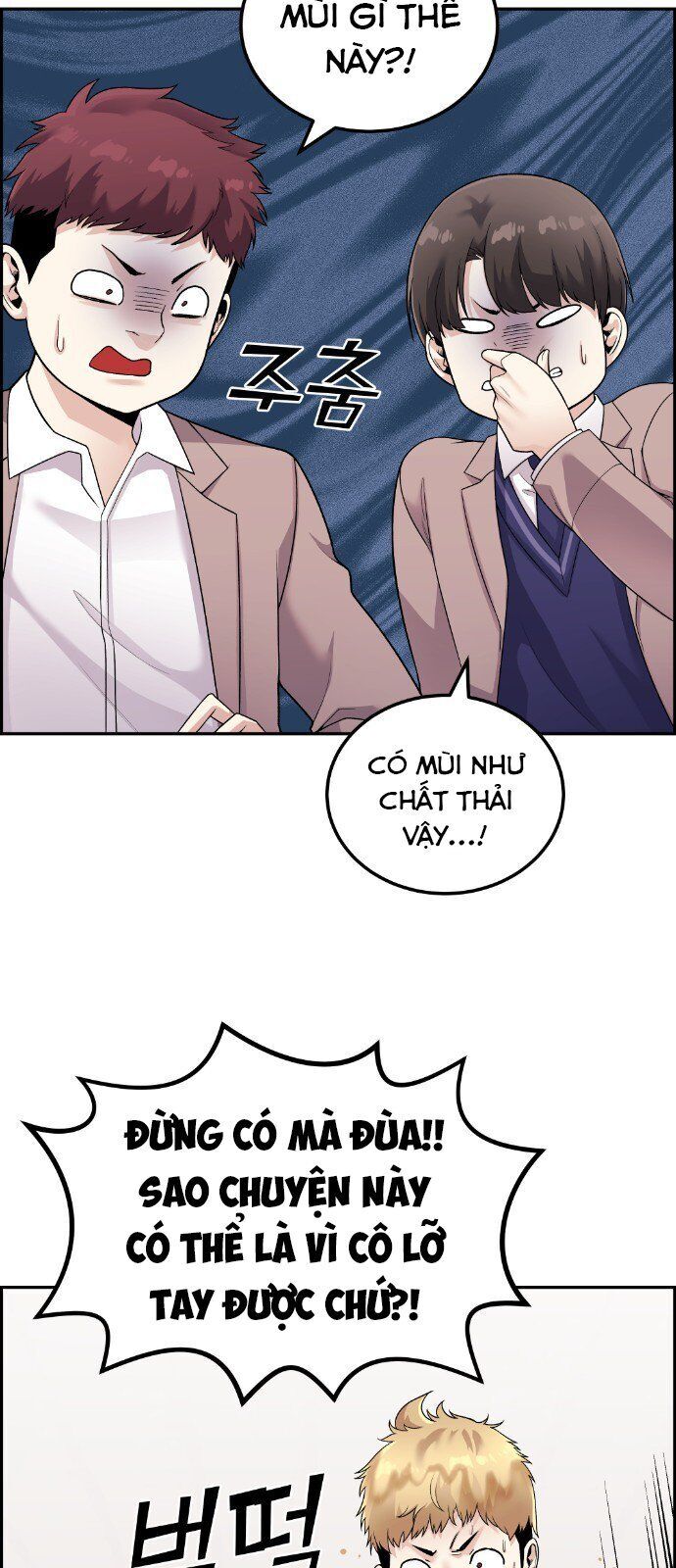 Nhân Vật Webtoon Na Kang Lim Chapter 21 - 35