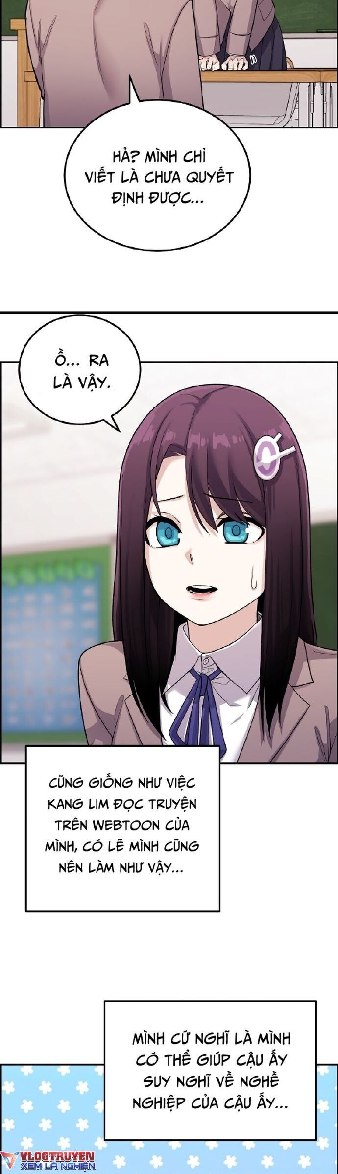Nhân Vật Webtoon Na Kang Lim Chapter 23 - 16