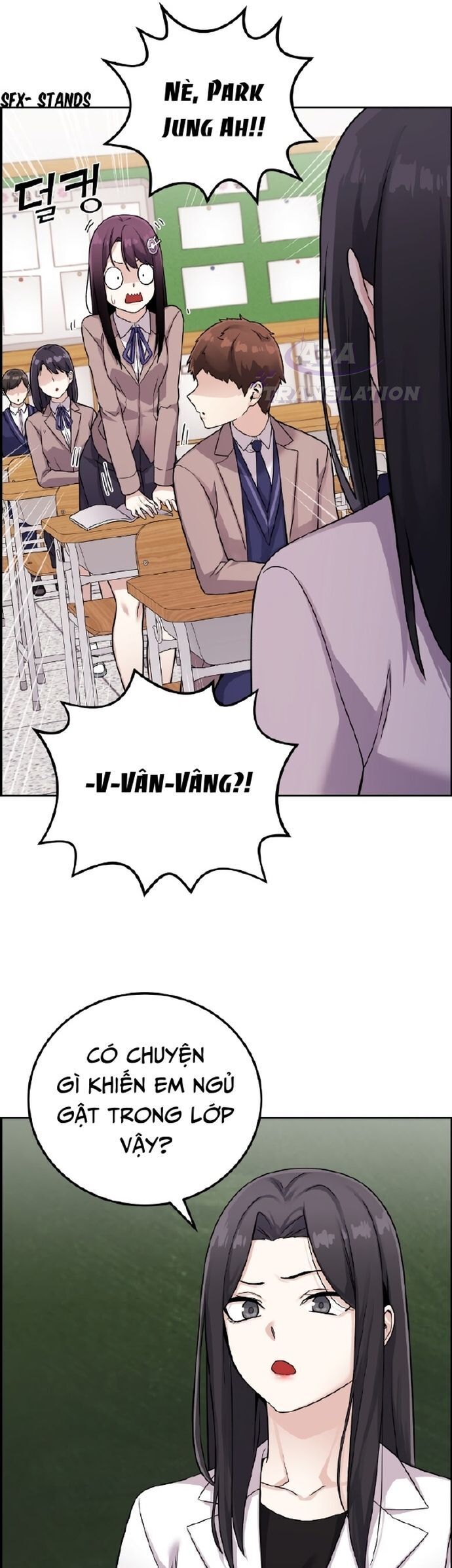 Nhân Vật Webtoon Na Kang Lim Chapter 23 - 23