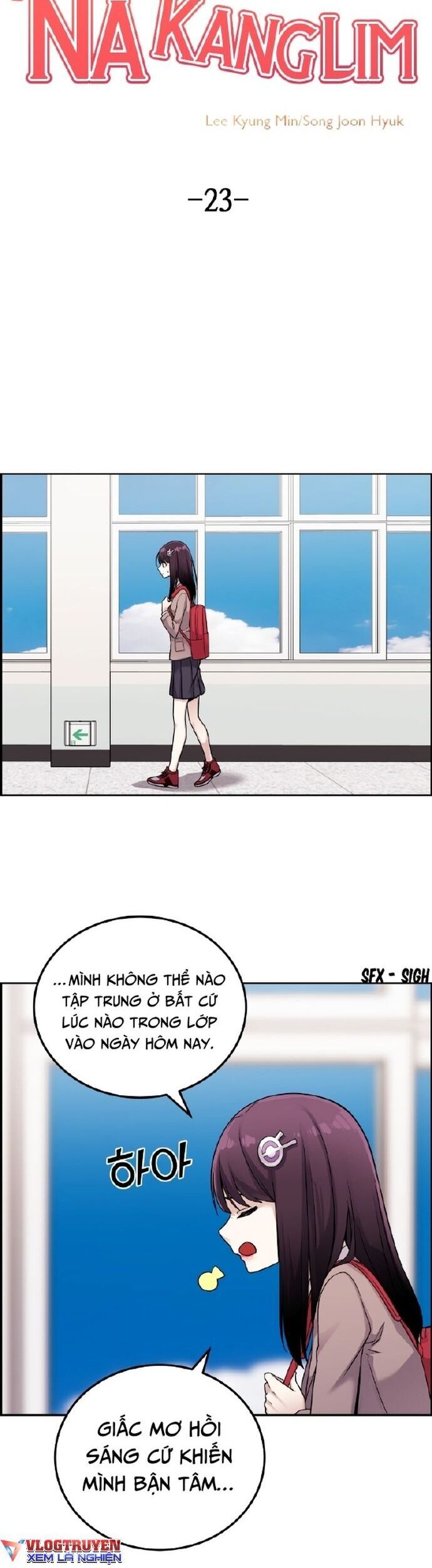 Nhân Vật Webtoon Na Kang Lim Chapter 23 - 6
