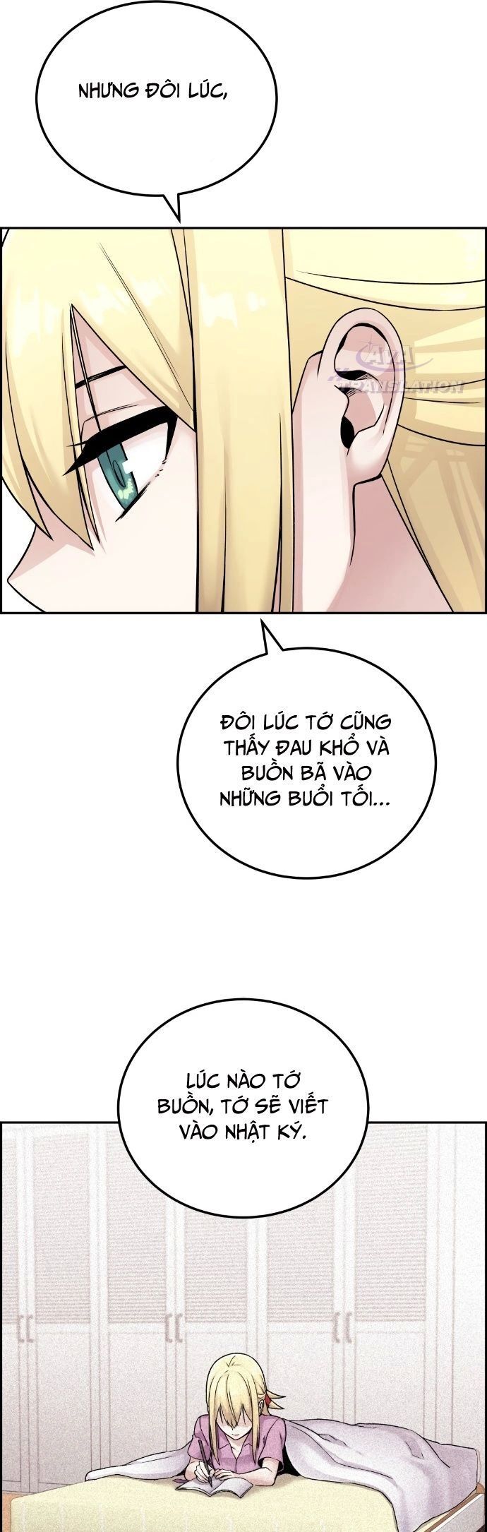 Nhân Vật Webtoon Na Kang Lim Chapter 24 - 12