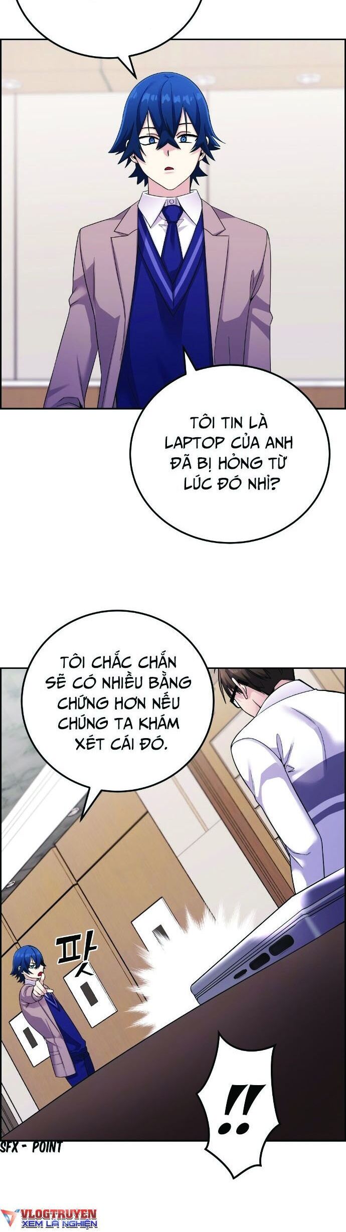 Nhân Vật Webtoon Na Kang Lim Chapter 25 - 36