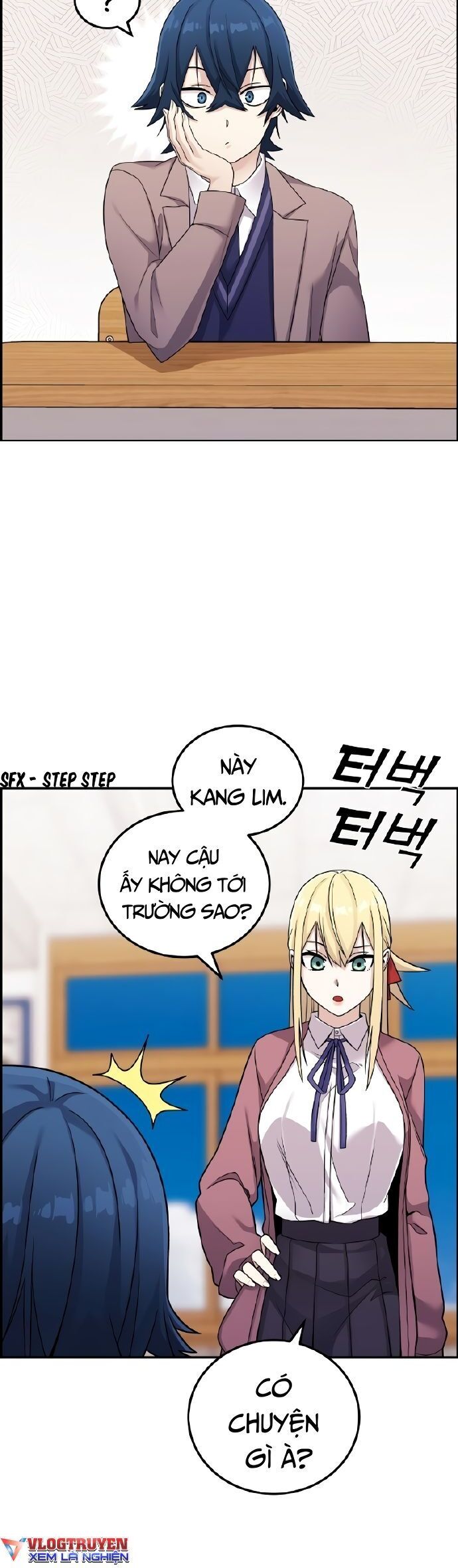 Nhân Vật Webtoon Na Kang Lim Chapter 26 - 16