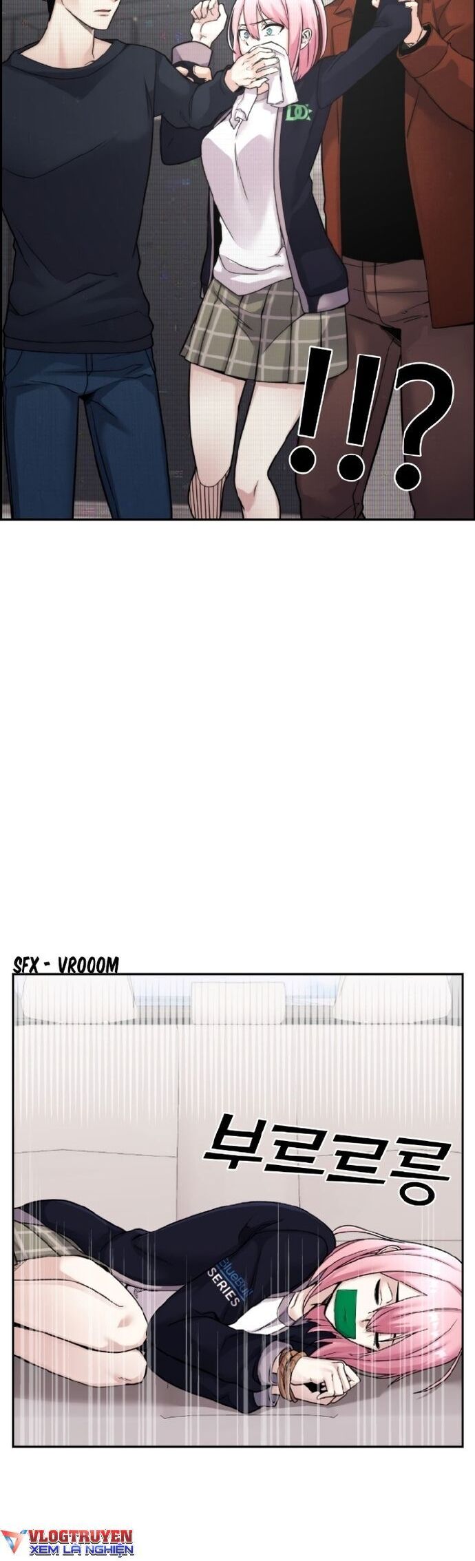 Nhân Vật Webtoon Na Kang Lim Chapter 26 - 26