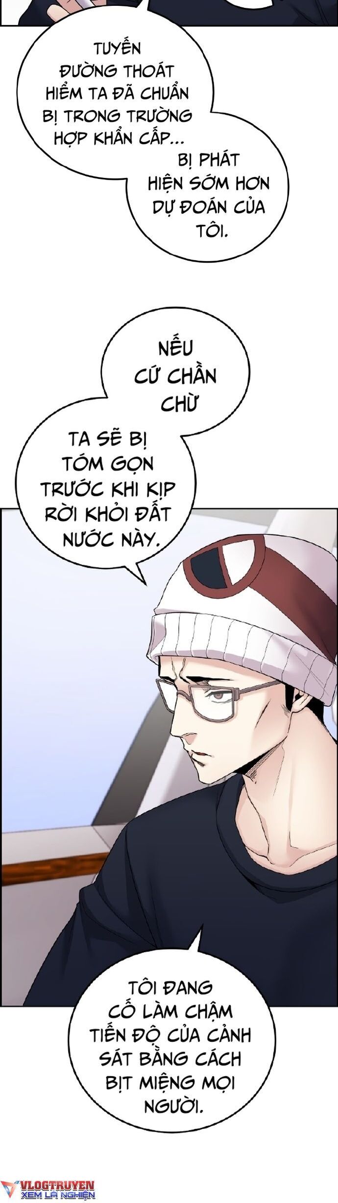 Nhân Vật Webtoon Na Kang Lim Chapter 26 - 28