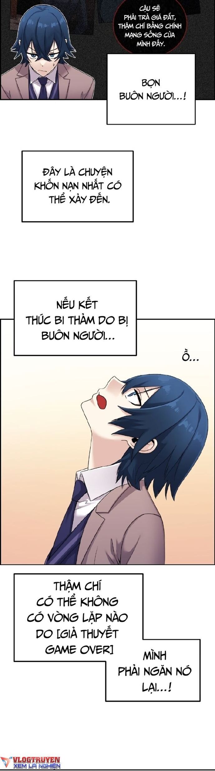 Nhân Vật Webtoon Na Kang Lim Chapter 26 - 34