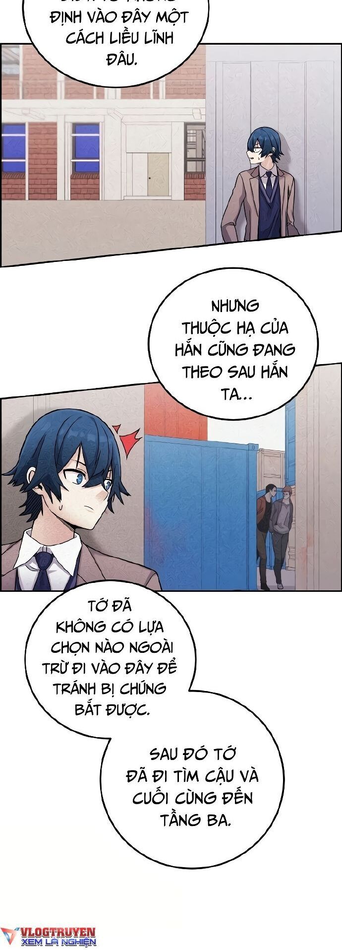 Nhân Vật Webtoon Na Kang Lim Chapter 27 - 12