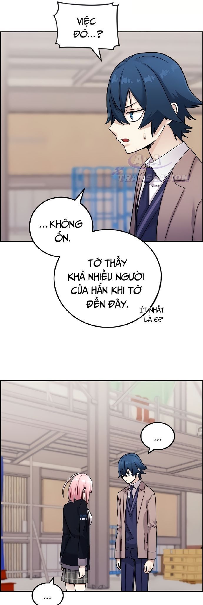 Nhân Vật Webtoon Na Kang Lim Chapter 27 - 17