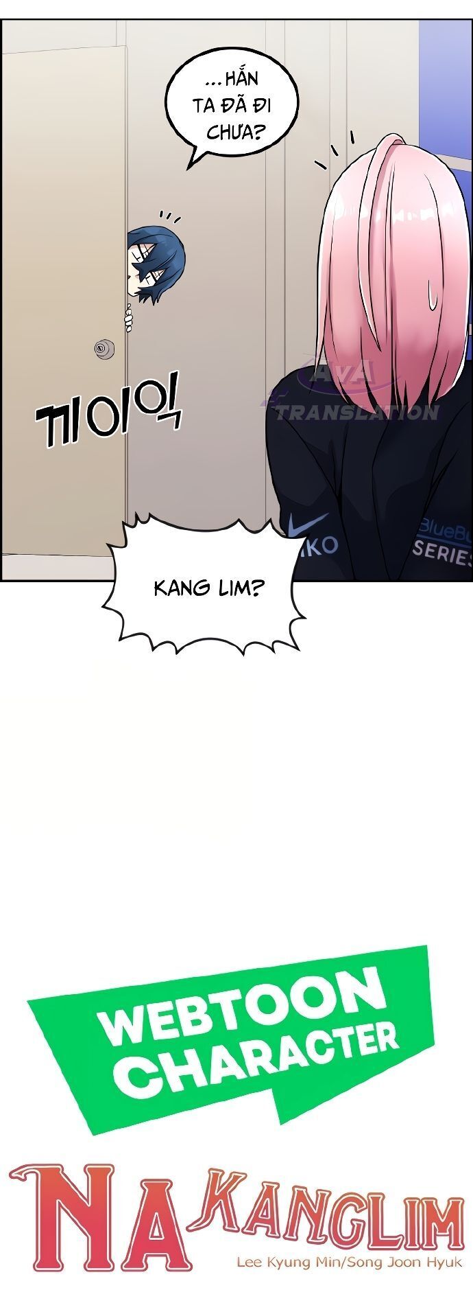 Nhân Vật Webtoon Na Kang Lim Chapter 27 - 9