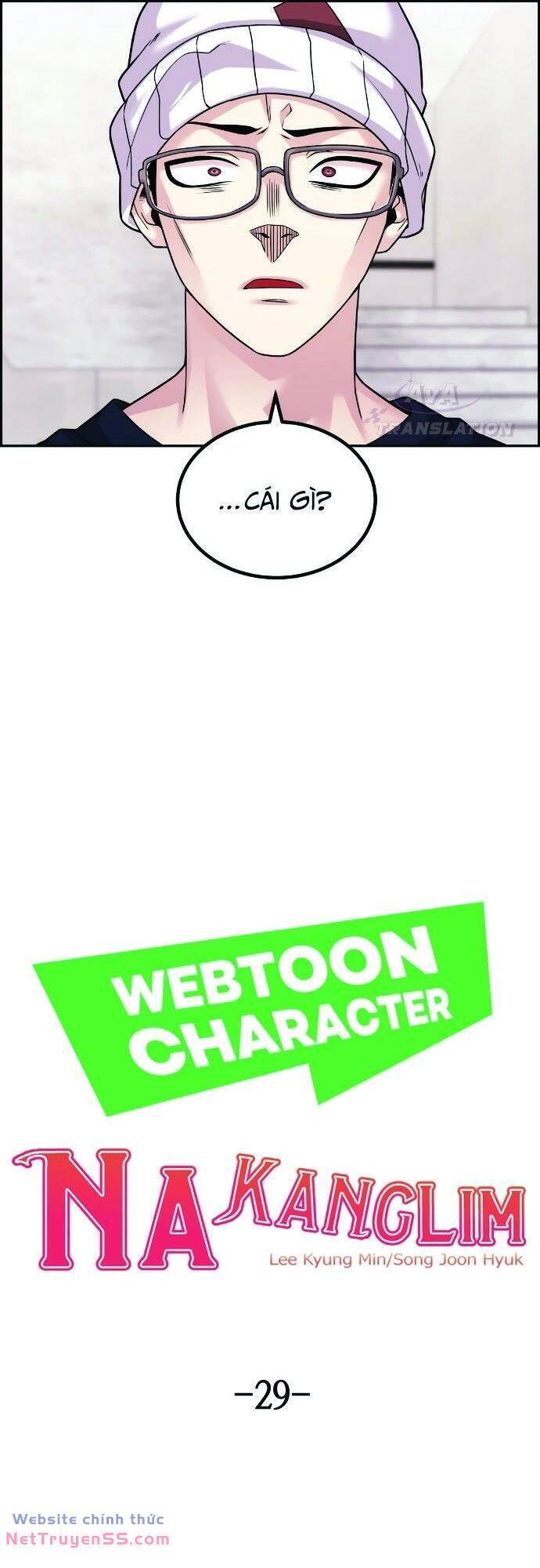Nhân Vật Webtoon Na Kang Lim Chapter 29 - 13
