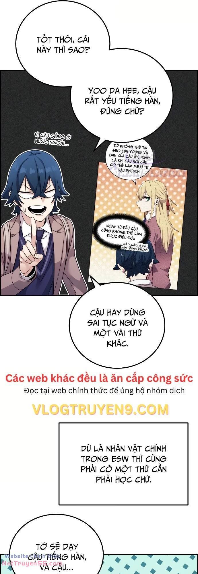 Nhân Vật Webtoon Na Kang Lim Chapter 30 - 23