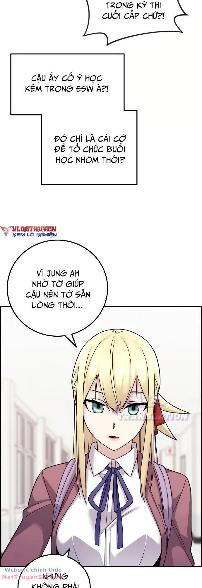 Nhân Vật Webtoon Na Kang Lim Chapter 30 - 25