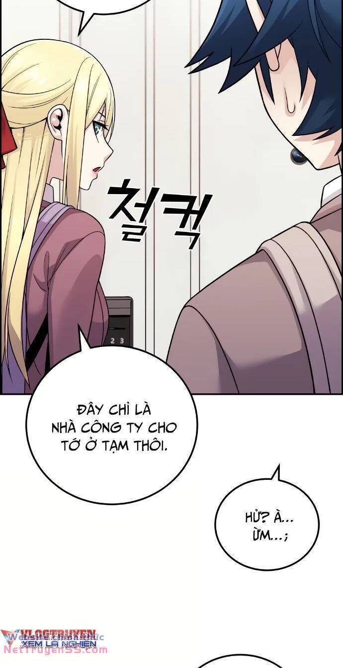Nhân Vật Webtoon Na Kang Lim Chapter 30 - 29