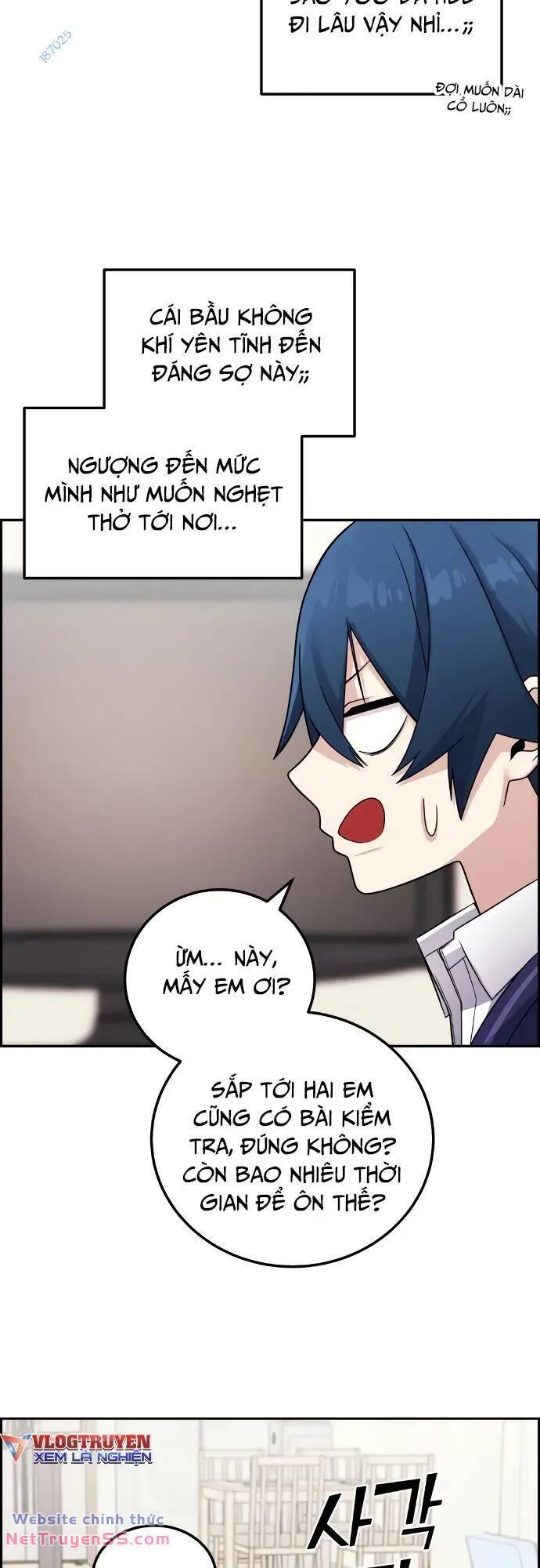 Nhân Vật Webtoon Na Kang Lim Chapter 30 - 36