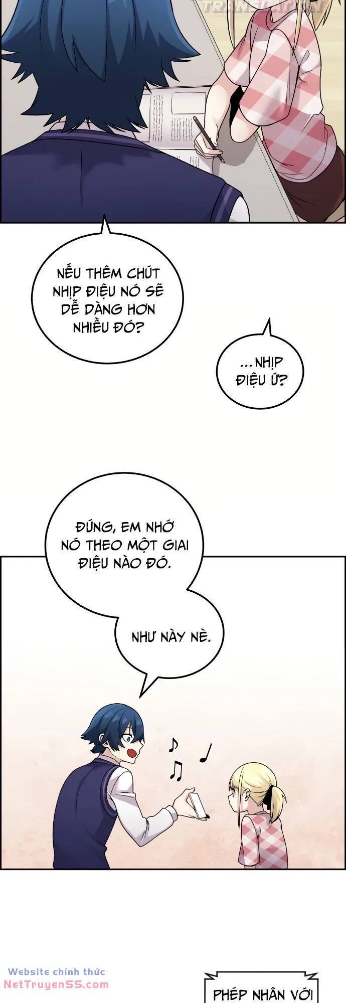 Nhân Vật Webtoon Na Kang Lim Chapter 30 - 40