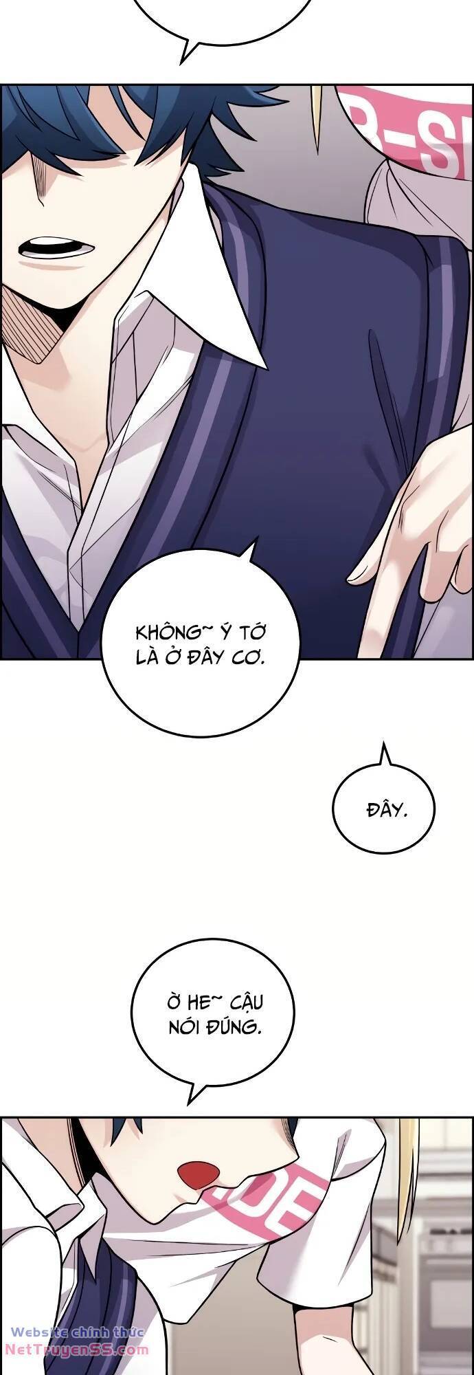 Nhân Vật Webtoon Na Kang Lim Chapter 30 - 73
