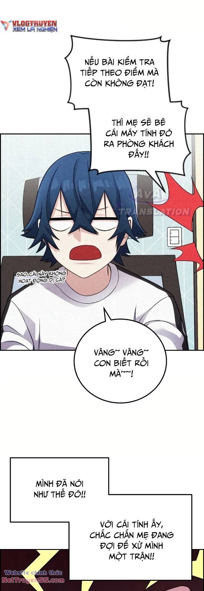 Nhân Vật Webtoon Na Kang Lim Chapter 30 - 10