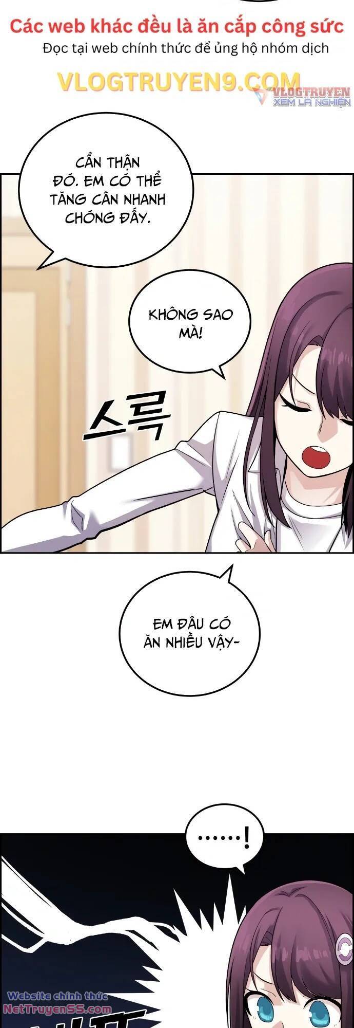 Nhân Vật Webtoon Na Kang Lim Chapter 31 - 13