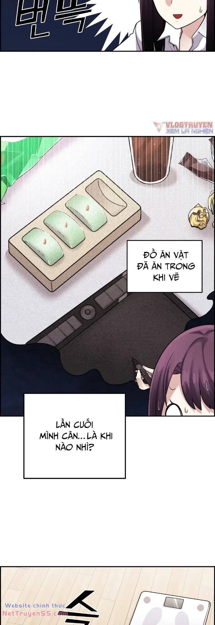 Nhân Vật Webtoon Na Kang Lim Chapter 31 - 14