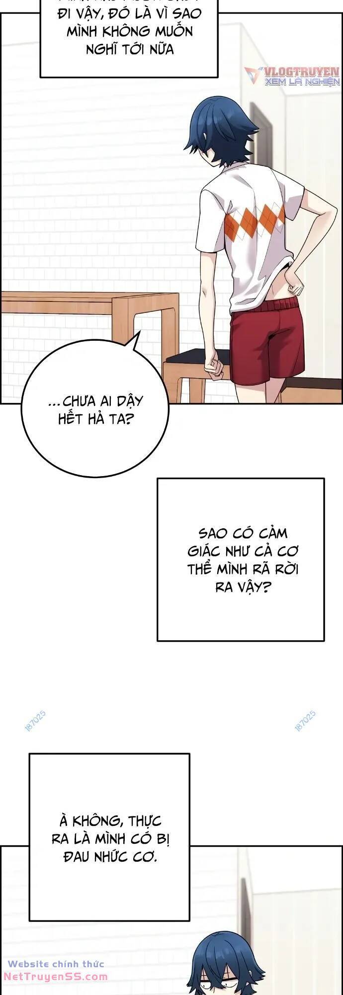 Nhân Vật Webtoon Na Kang Lim Chapter 31 - 4
