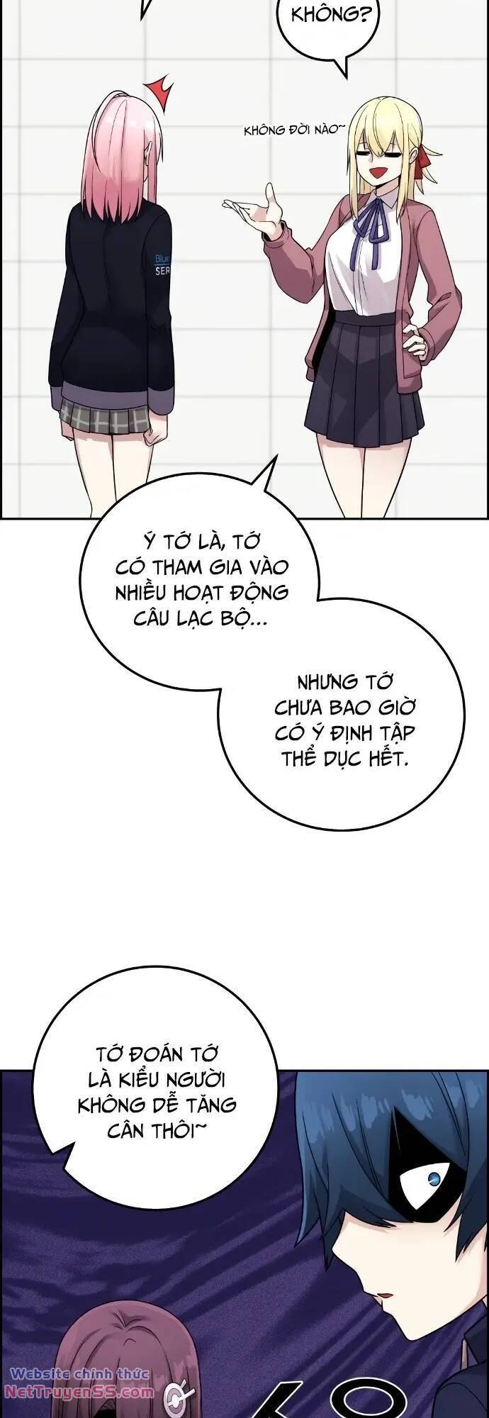 Nhân Vật Webtoon Na Kang Lim Chapter 31 - 50