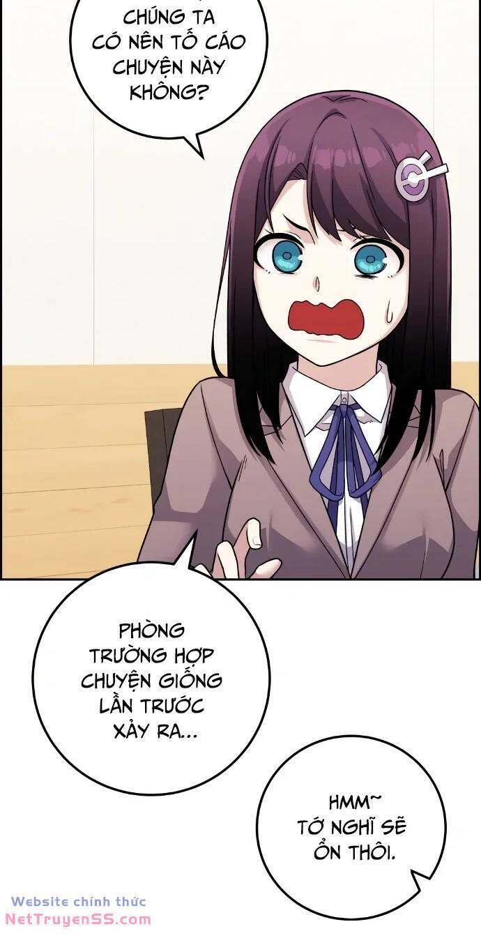 Nhân Vật Webtoon Na Kang Lim Chapter 32 - 31