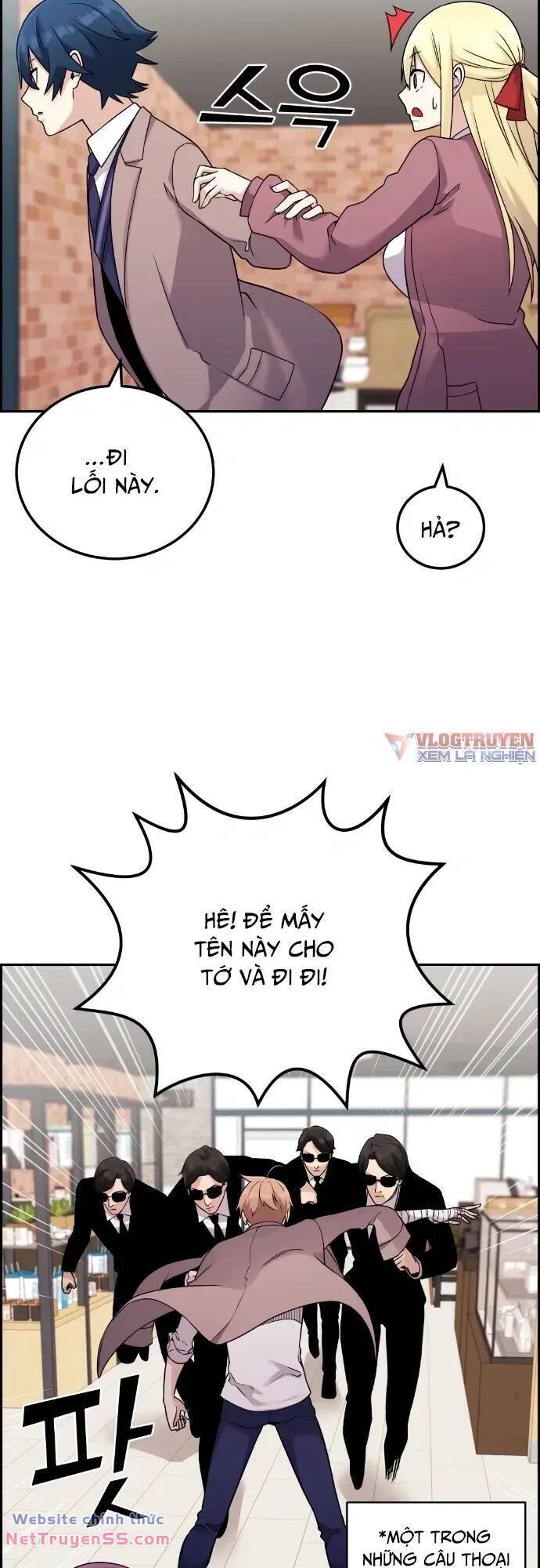 Nhân Vật Webtoon Na Kang Lim Chapter 32 - 35