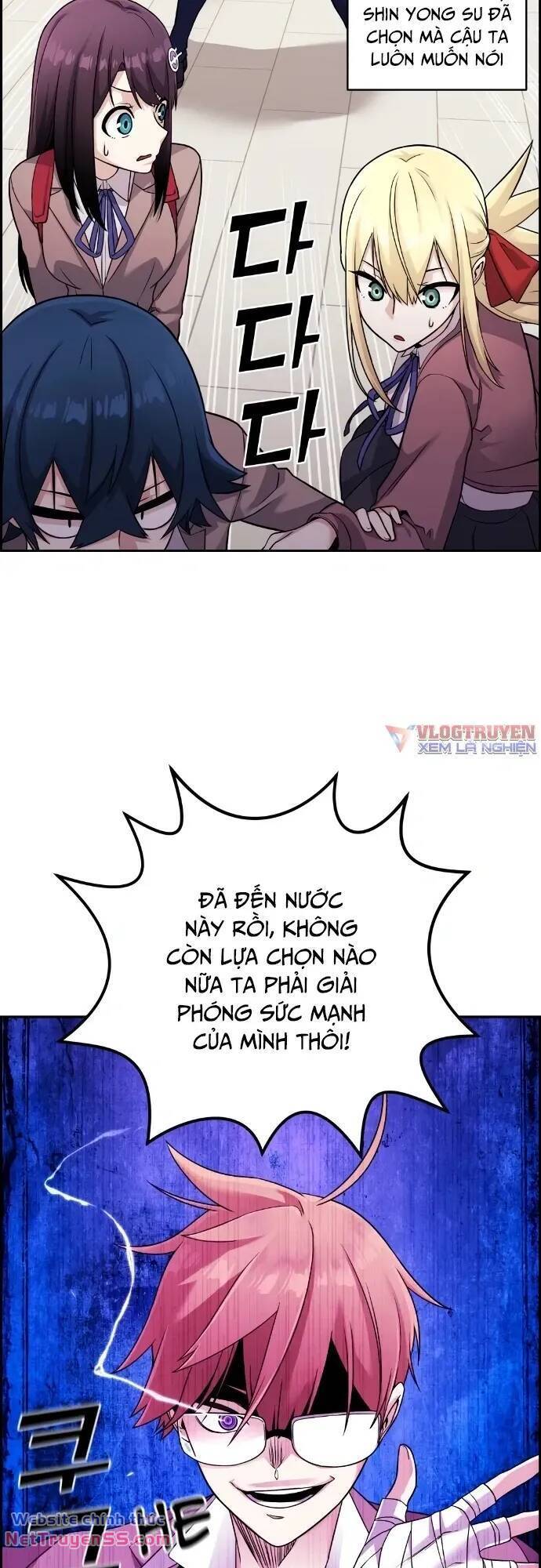 Nhân Vật Webtoon Na Kang Lim Chapter 32 - 36