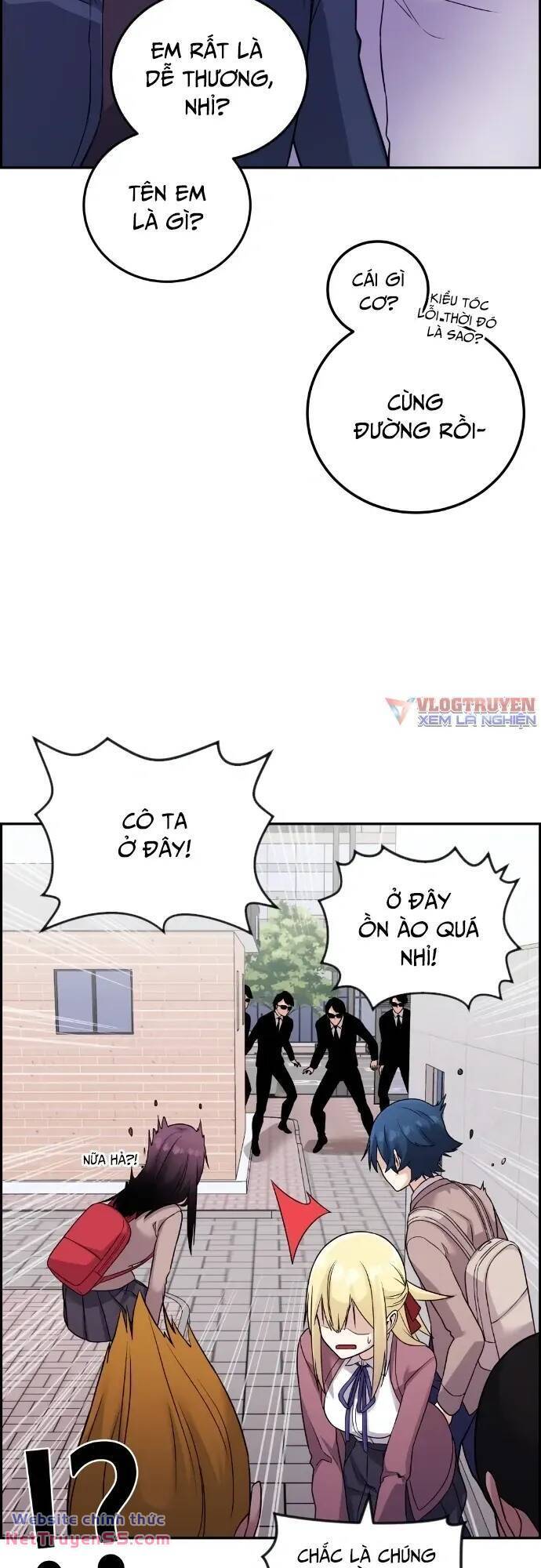 Nhân Vật Webtoon Na Kang Lim Chapter 32 - 53