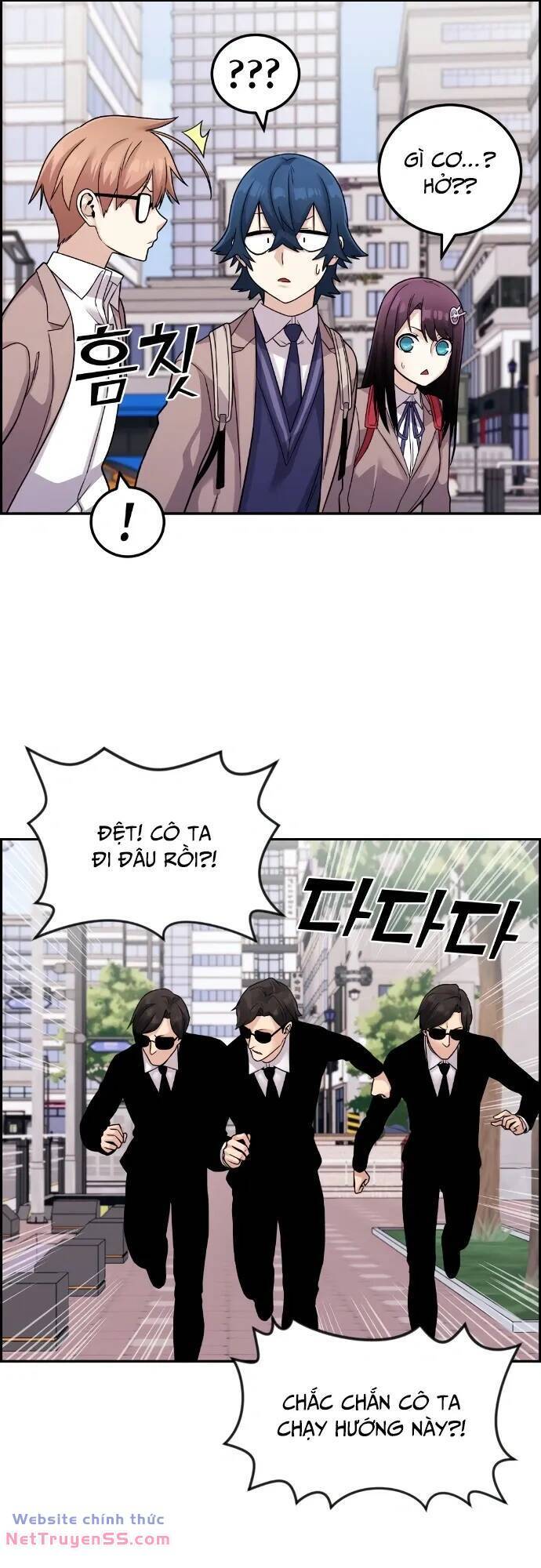 Nhân Vật Webtoon Na Kang Lim Chapter 32 - 9