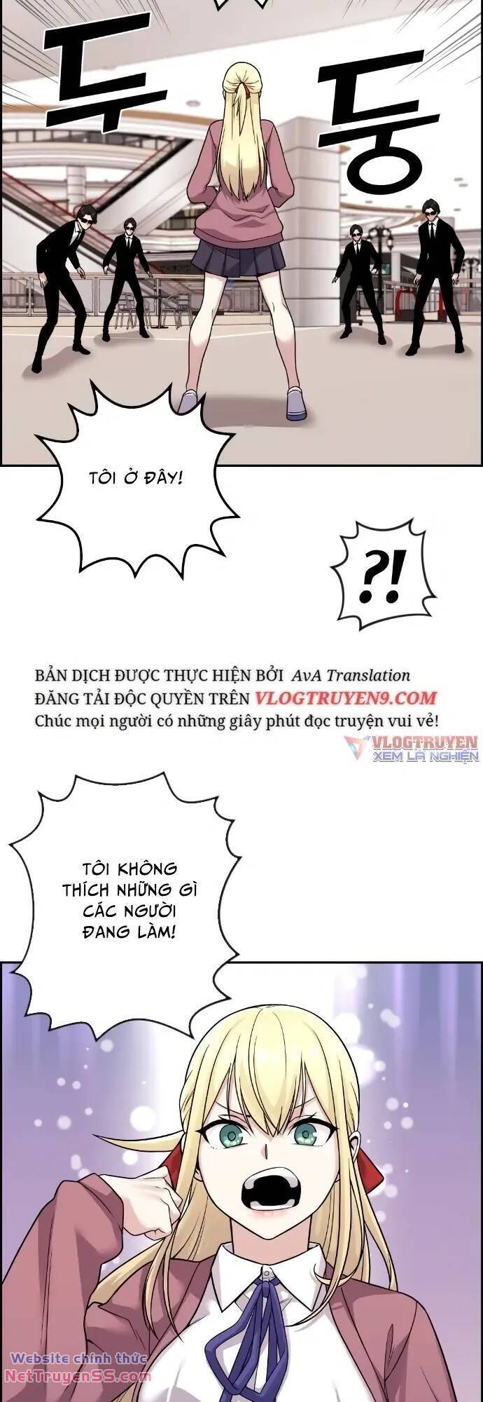 Nhân Vật Webtoon Na Kang Lim Chapter 33 - 19