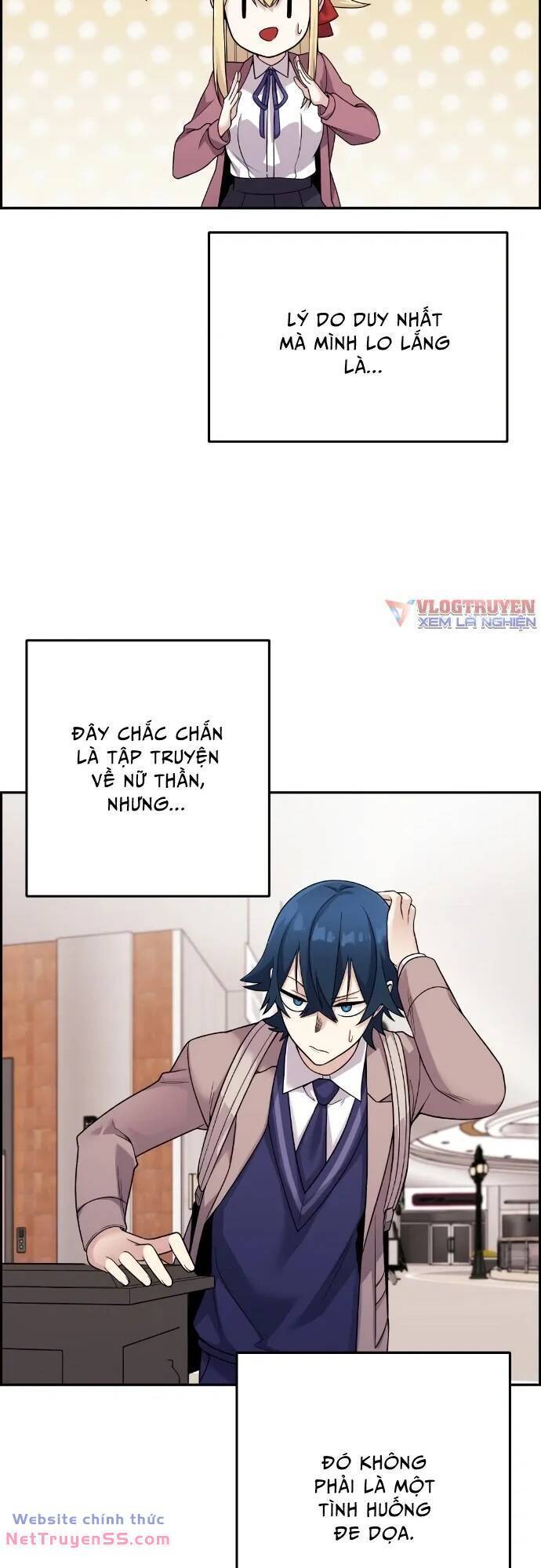 Nhân Vật Webtoon Na Kang Lim Chapter 33 - 26