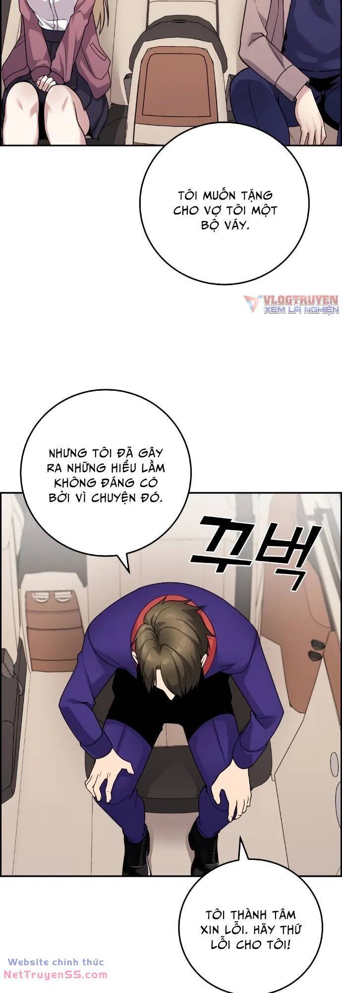 Nhân Vật Webtoon Na Kang Lim Chapter 33 - 43