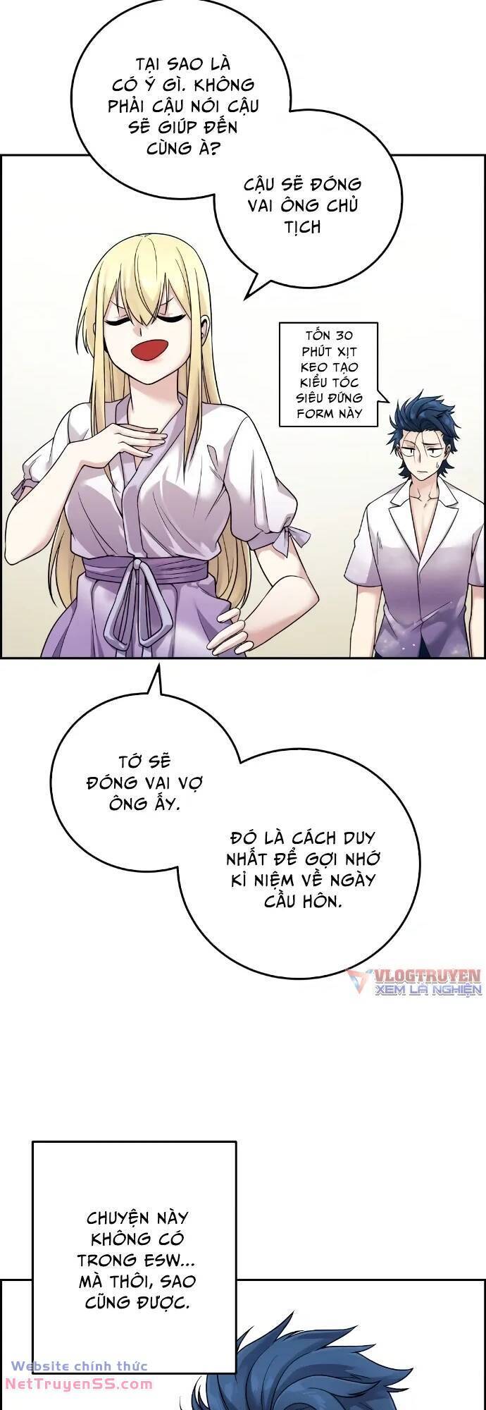 Nhân Vật Webtoon Na Kang Lim Chapter 33 - 61