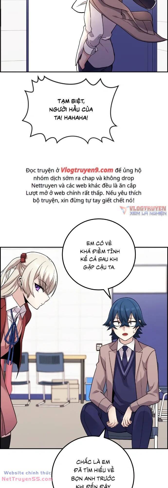 Nhân Vật Webtoon Na Kang Lim Chapter 34 - 56